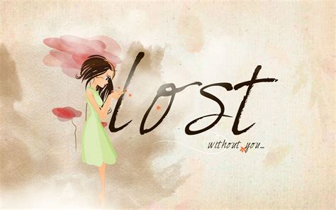 Love Lost .